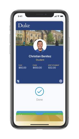 Id Phone Card